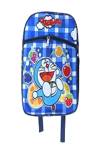 PALAK SAXENA 14 inches Doremon School Bag Inspire Learning with Motu Patlu Style Age (3 yr to 5 yr)