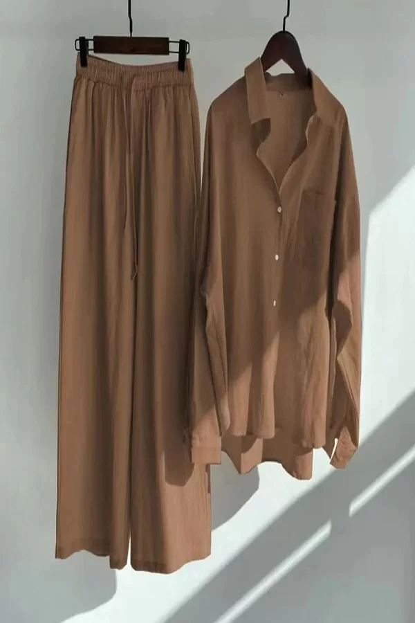 The Airport Look Co Ord Set
