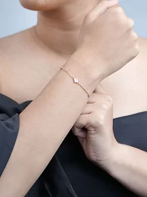 Clover Bracelet