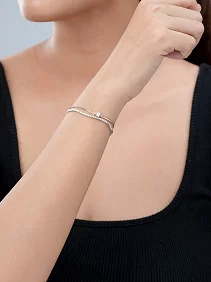 Solitaire Splash Bracelet