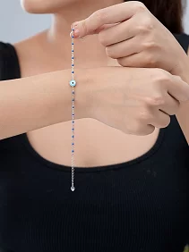 Beads Evil Eye Bracelet