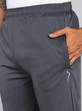 Combo Dark Grey Track Pant