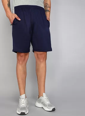 Combo Navy Blue Shorts