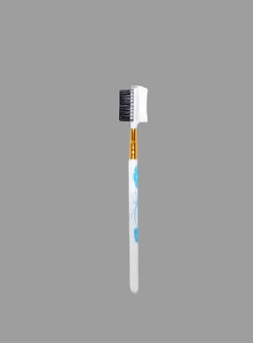 Palak Saxena Makeup Brush Set, 5 Pieces, Synthetic Bristles, Eyeshadow, Blush, Lipstick Brushes