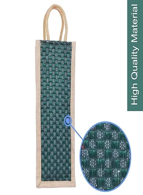 Jute Bottle Bag