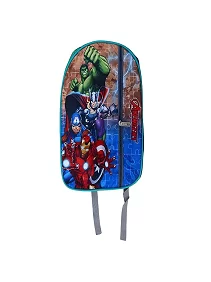 PALAK SAXENA Avengers Printed School Bag for Kids - Ideal for Nursery to Class II