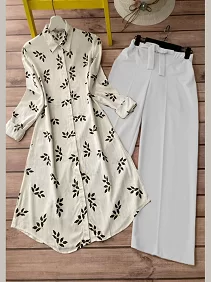 Women’s Co-ord Set / Kurti and Palazzo Set / Everyday Wear