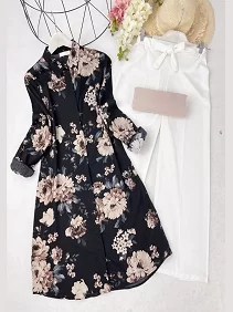 Women’s Co-ord Set / Kurti and Palazzo Set / Everyday Wear