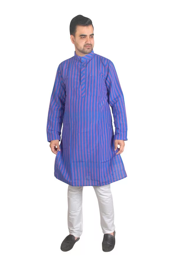 Cotton khadi fabric Shirts
