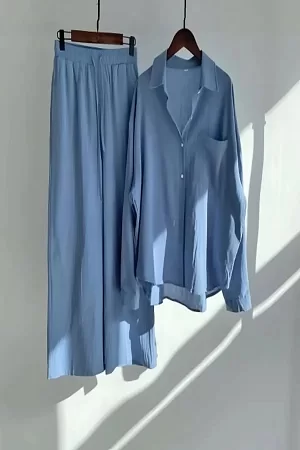 The Airport Look Co Ord Set