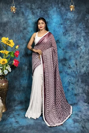 BEAUTIFUL HAKUBA SAREES