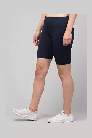 WUGO::Latest Fancy Women Shorts/Gym Shorts/Solid Yoga Shorts/Cycling Shorts For Women's & Girls