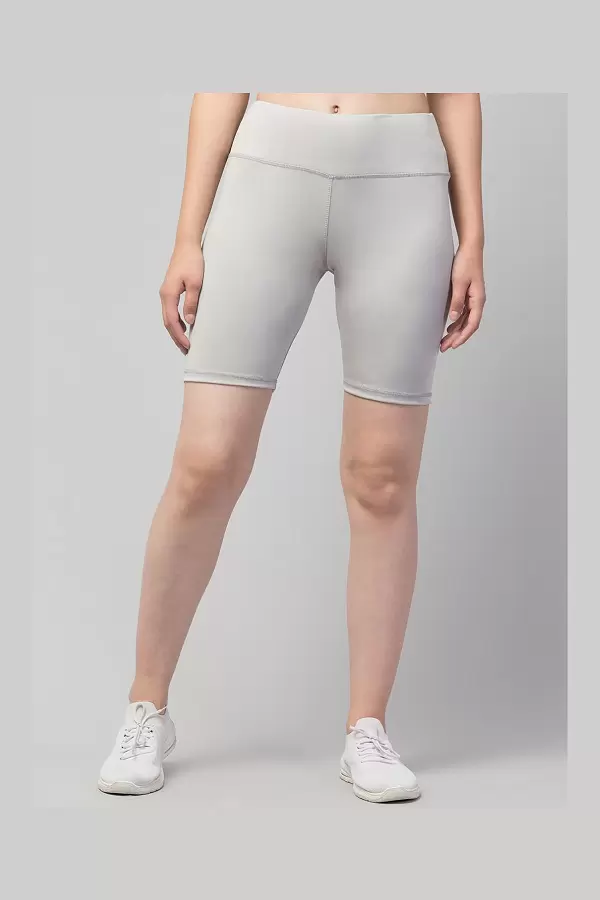 WUGO::Latest Fancy Women Shorts/Gym Shorts/Solid Yoga Shorts/Cycling Shorts For Women's & Girls