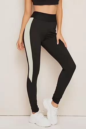 WUGO::Latest Stylish High GSM Women Active Wear/Gym-Yoga Pant/Sport Leggings For Women's & Girls