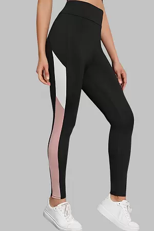 WUGO::Latest Stylish High GSM Women Active Wear/Gym-Yoga Pant/Sport Leggings For Women's & Girls