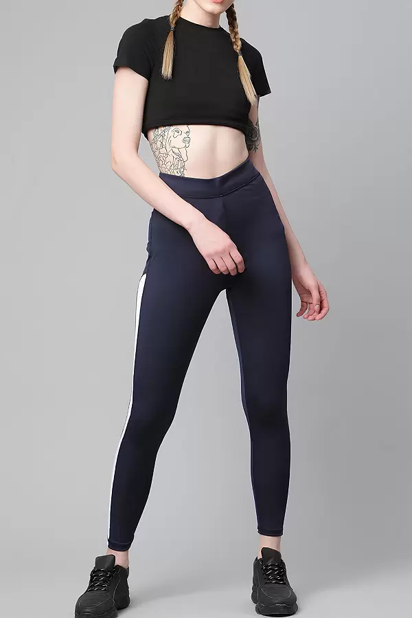 WUGO::Latest Stylish High GSM Women Active Wear/Gym-Yoga Pant/Sport Leggings For Women's & Girls