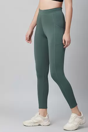 WUGO::Latest Stylish High GSM Women Active Wear/Gym-Yoga Pant/Sport Leggings For Women's & Girls