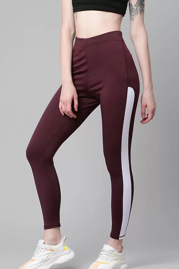 WUGO::Latest Stylish High GSM Women Active Wear/Gym-Yoga Pant/Sport Leggings For Women's & Girls