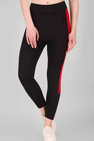 WUGO::Latest Stylish High GSM Women Active Wear/Gym-Yoga Pant/Sport Leggings For Women's & Girls