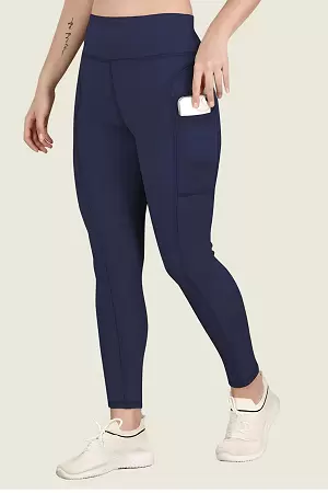 WUGO::Latest Stylish High GSM Women Active Wear/Gym-Yoga Pant/Sport Leggings For Women's & Girls