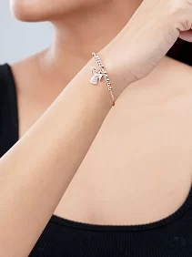 Angel Ball Beads Bracelet